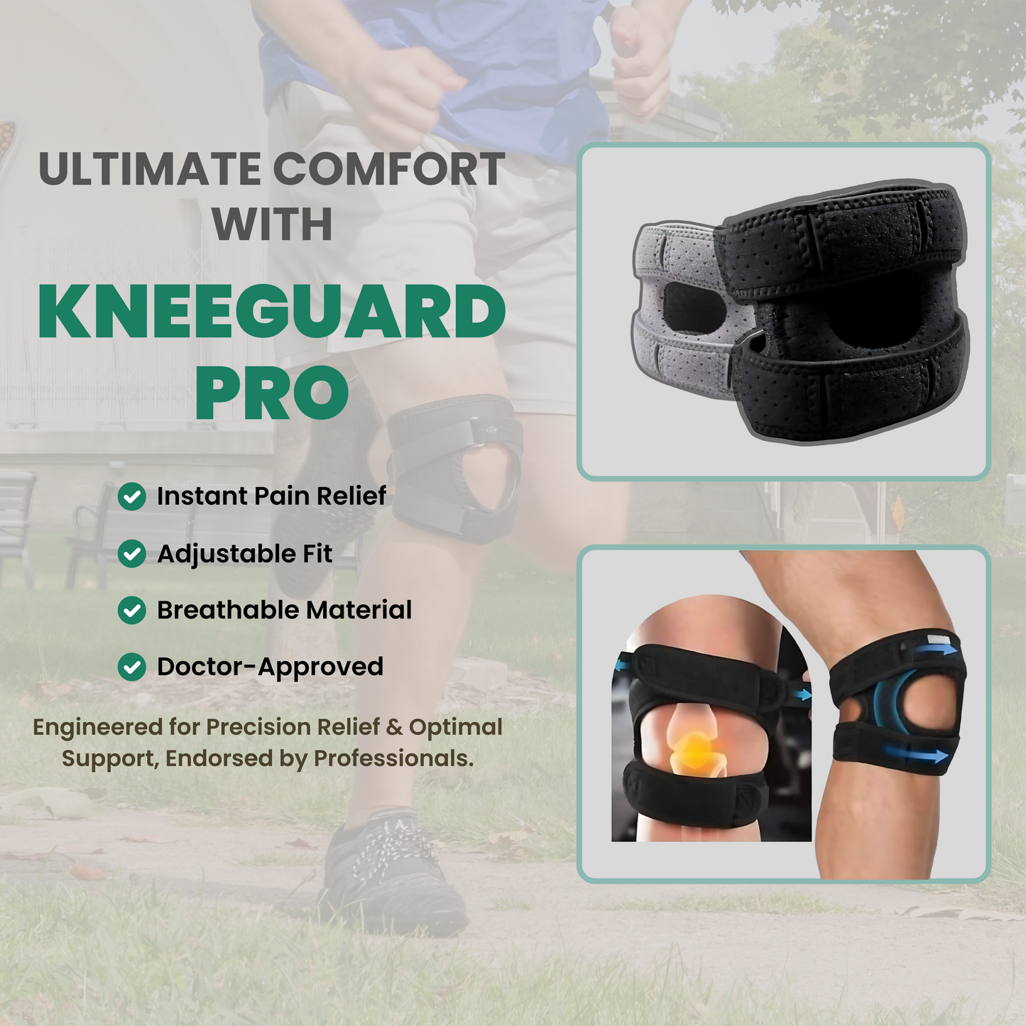 KneeGuard Pro