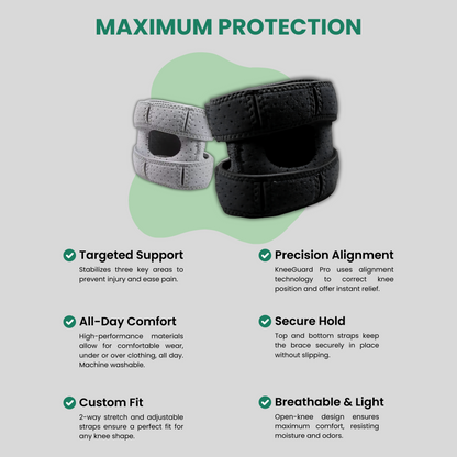 KneeGuard Pro