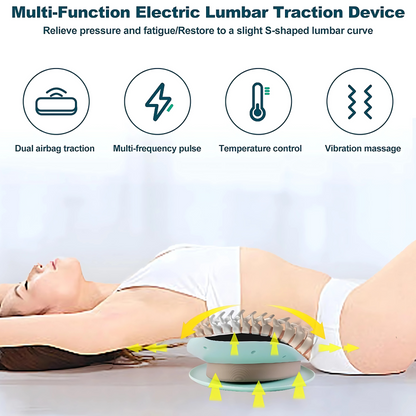 Healio Lumbar Pain Relief Pro