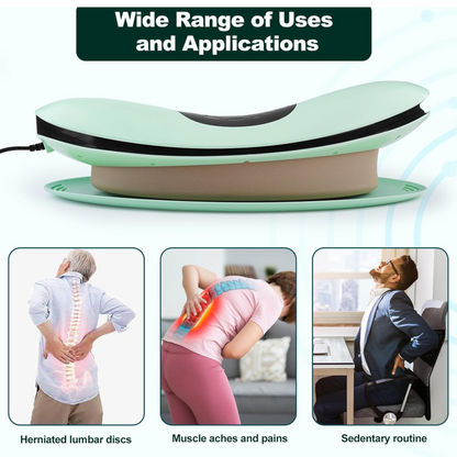 Healio Lumbar Pain Relief Pro