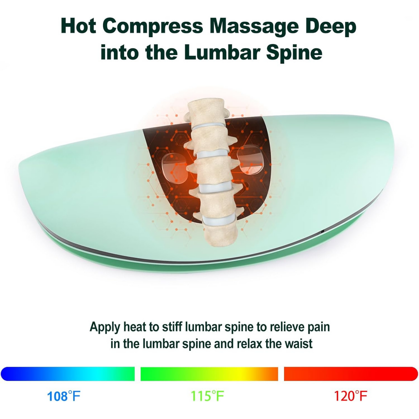 Healio Lumbar Pain Relief Pro