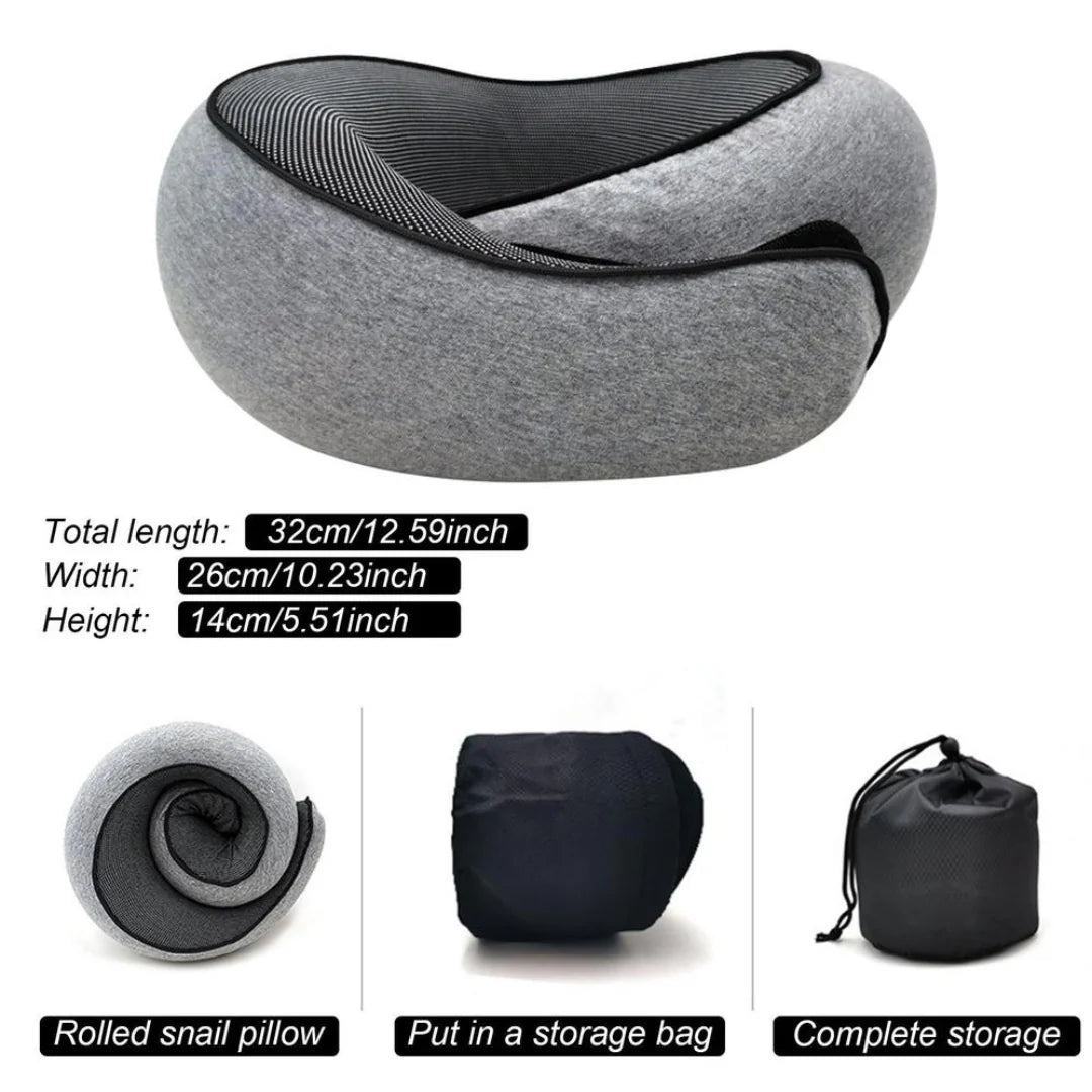 Healio Travel Neck Pillow