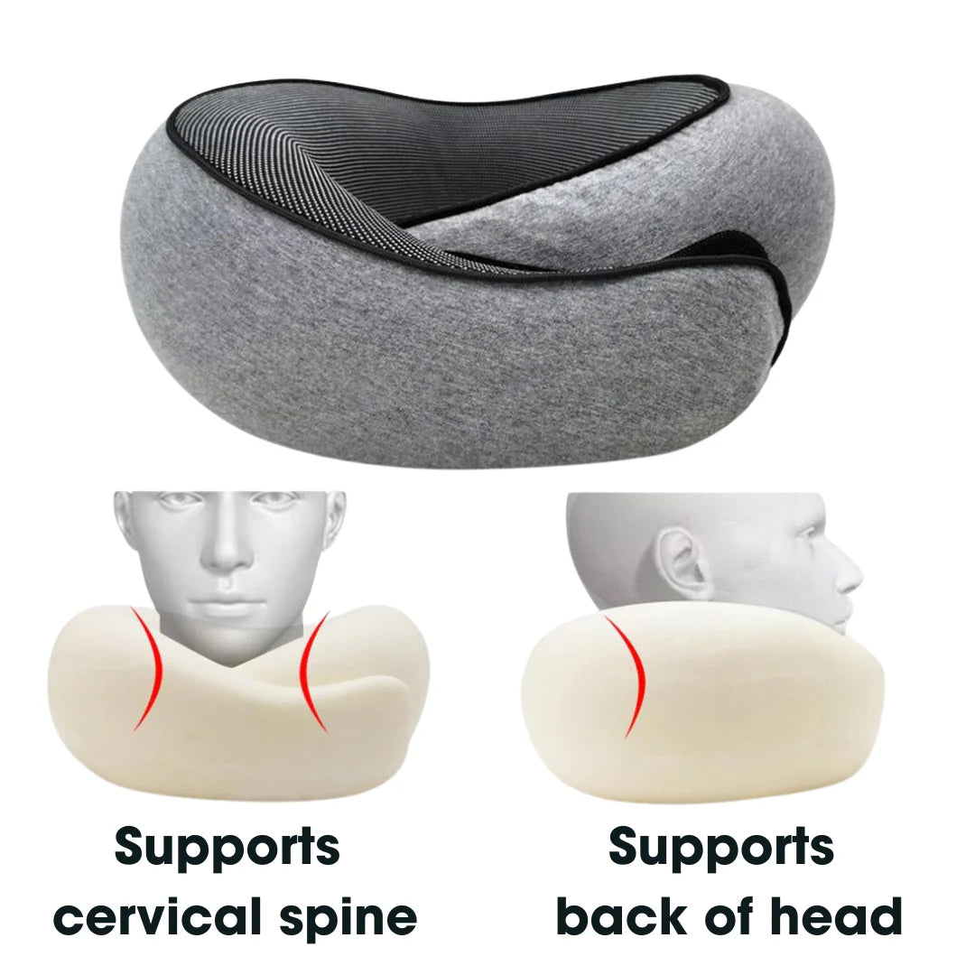 Healio Travel Neck Pillow