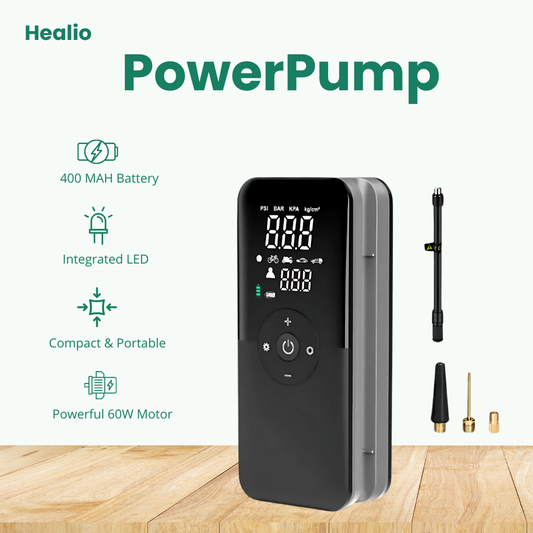 Healio PowerPump